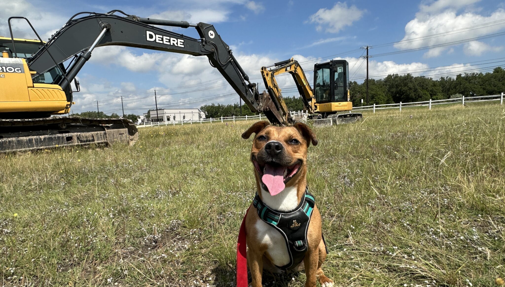 New Building Texas Humane Heroes
